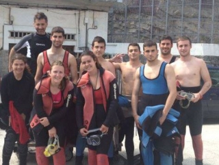  Squadra di sub